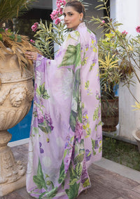 Asifa & Nabeel Meraki Summer Vol-2'24 MK-01 Noori - Mohsin Saeed Fabrics