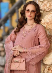 Noor By Saadia Asad Luxe Chikankari'26 D-8B