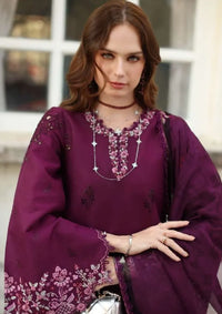 Noor By Saadia Asad Luxe Chikankari'26 D-1A