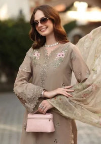 Noor By Saadia Asad Luxe Chikankari'26 D-3B