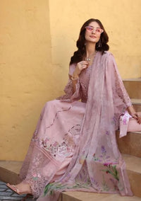 Noor By Saadia Asad Luxe Chikankari'26 D-2A