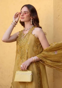 Noor By Saadia Asad Luxe Chikankari'26 D-2B