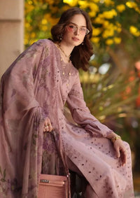 Noor By Saadia Asad Luxe Chikankari'26 D-4B