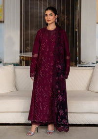 Rang Rasiya Carnation Eid Edit'26 D-15 NORA