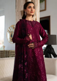 Rang Rasiya Carnation Eid Edit'26 D-15 NORA