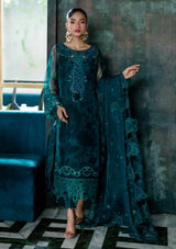 Nureh Ballerina Emb & Embellished Chiffon'25 NU2-152