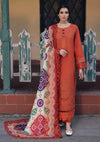 Nureh Bazar Chikankari Khaddar'24 NE-116