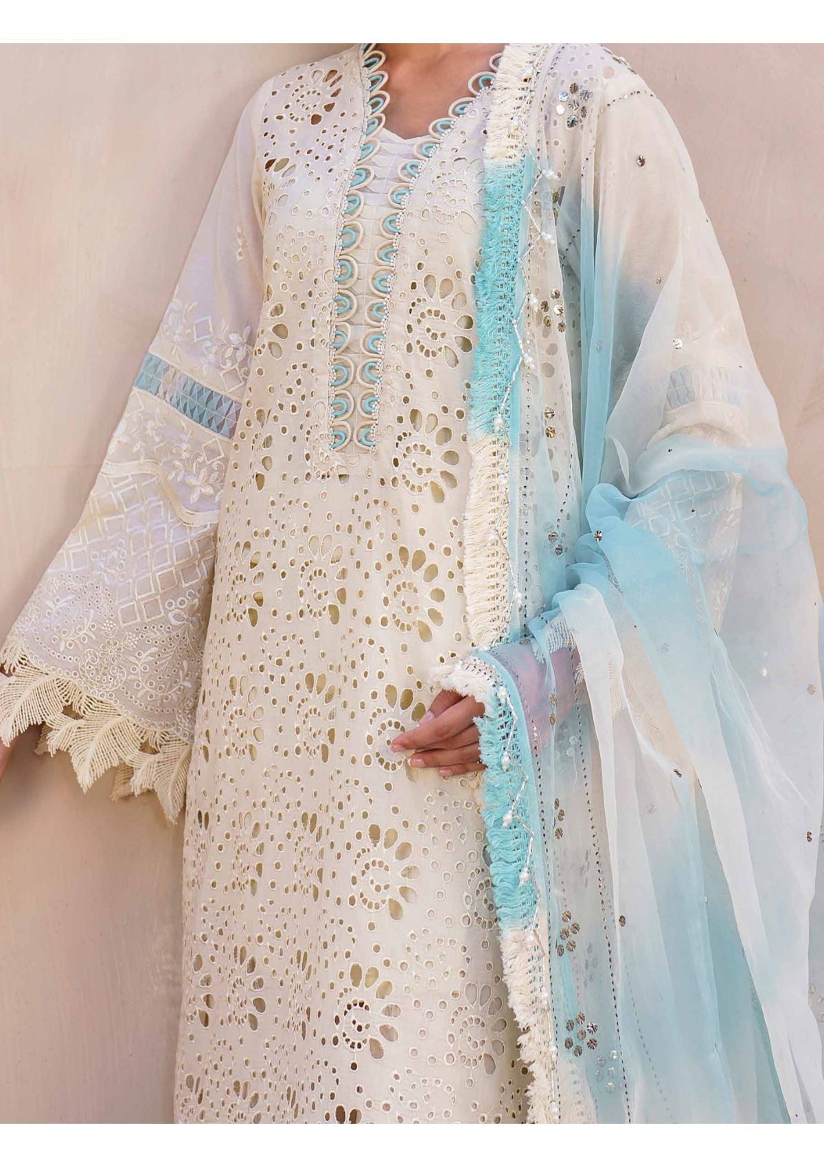 Nureh Dhoop Kinaray Bazaar Series'24 NS-140 - Mohsin Saeed Fabrics