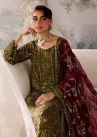 Nureh Elanora Luxury Chiffon'24 NEL-56