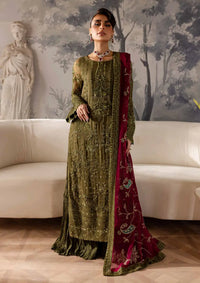 Nureh Elanora Luxury Chiffon'24 NEL-56