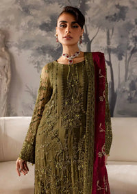 Nureh Elanora Luxury Chiffon'24 NEL-56