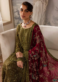Nureh Elanora Luxury Chiffon'24 NEL-56