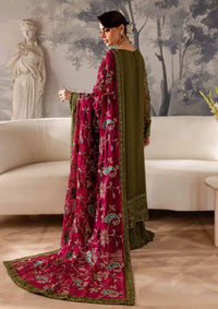 Nureh Elanora Luxury Chiffon'24 NEL-56