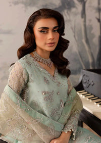 Nureh Elanora Luxury Chiffon'24 NEL-57