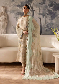 Nureh Elanora Luxury Chiffon'24 NEL-58