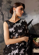 Nureh Elanora Luxury Chiffon'25 NEL-59-A
