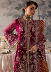 Nureh Elanora Luxury Chiffon'24 NEL-54