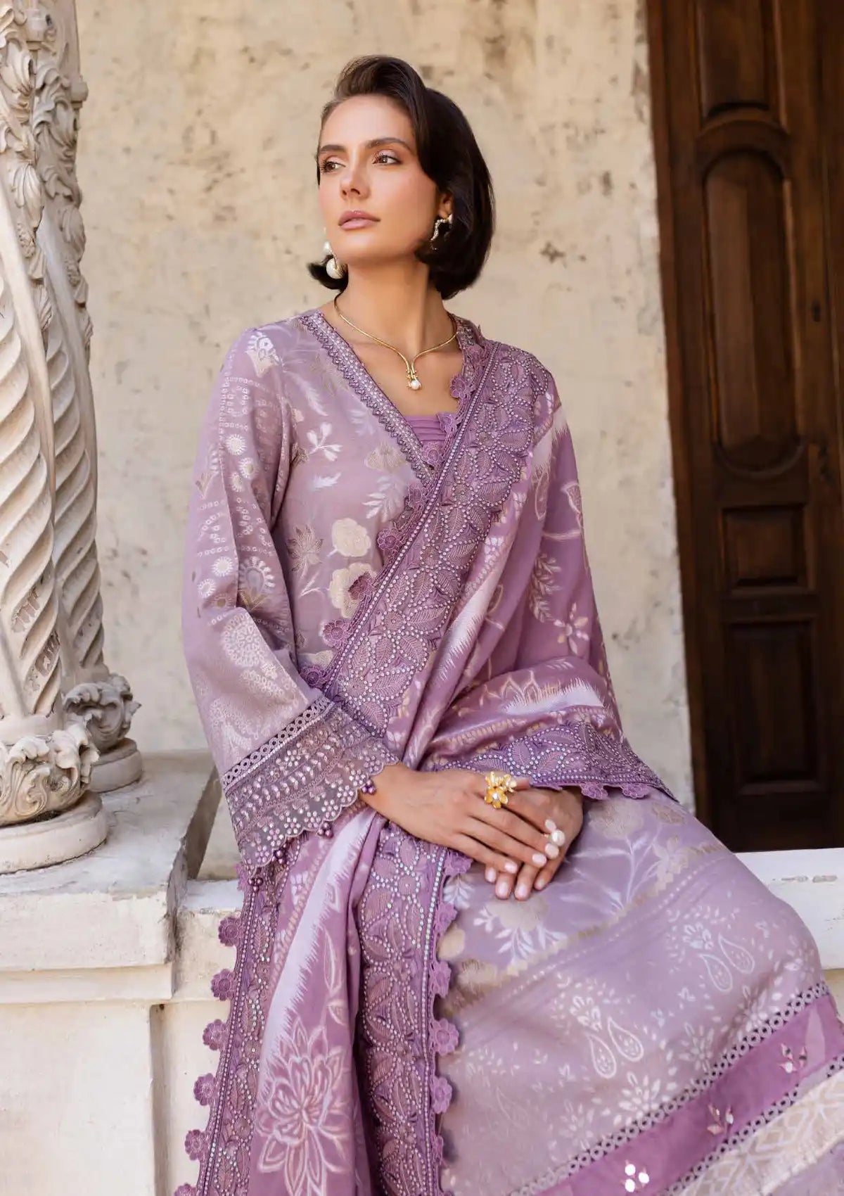 mohsin-saeed-fabrics-is-selling-online-and-in stores-Luxury-daily-wear-wedding-wear-formal-wear-in-budgeted-price-This-product-is-from-nureh-exclusive-jacquard-lawn25-ne-153-is-available-on-Mohsin-saeed-fabrics-website.