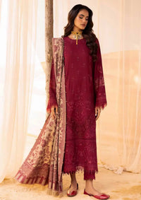 Nureh Exclusive Luxury Shawl'24 NE-64