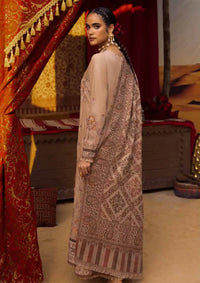 Nureh Exclusive Luxury Shawl'24 NE-65