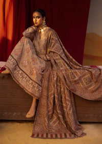 Nureh Exclusive Luxury Shawl'24 NE-65
