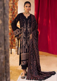 Nureh Exclusive Luxury Shawl'24 NE-61