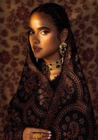 Nureh Exclusive Luxury Shawl'24 NE-61