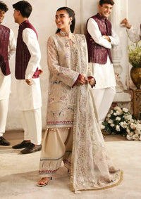 Nureh Jhoomro Luxury Formals'24 NL-72-B