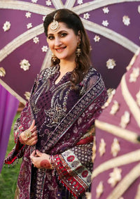 Nureh Jhoomro Luxury Formals'24 NL-70