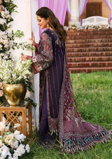 Nureh Jhoomro Luxury Formals'24 NL-70