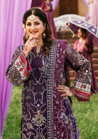 Nureh Jhoomro Luxury Formals'24 NL-70