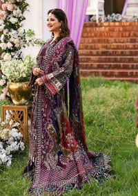 Nureh Jhoomro Luxury Formals'24 NL-70