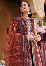 Nureh Jhoomro Luxury Formals'24 NL-71-B