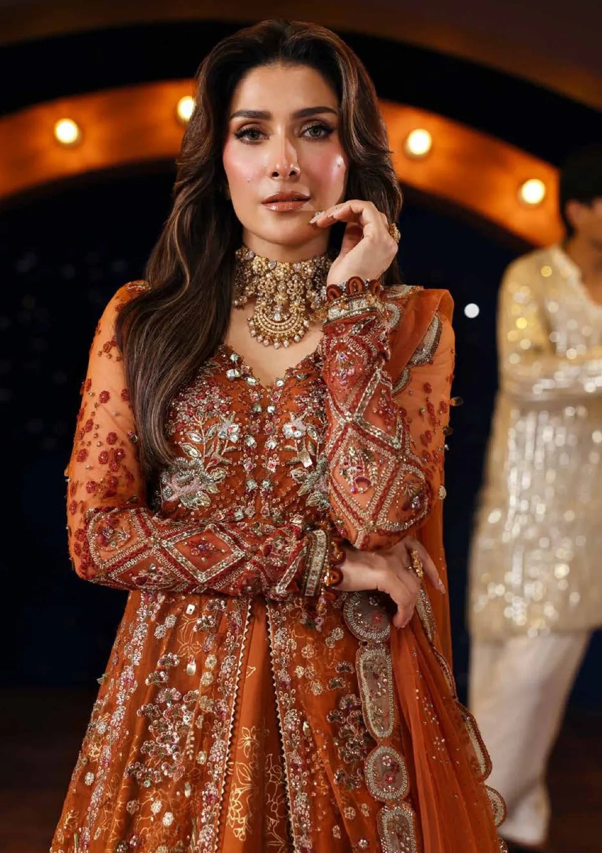 mohsin-saeed-fabrics-luxury-fashion-collection-daily-wear-wedding-and-formal-in-budget-This-product-is-from-nureh-jhoomro-luxury-formals25-nl-80a-is-available-on-Mohsin-saeed-fabrics-website.