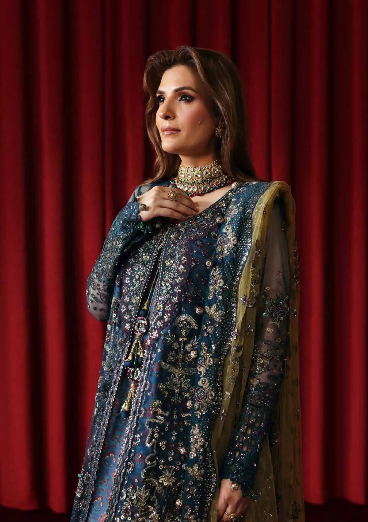 mohsin-saeed-fabrics-luxury-fashion-collection-daily-wear-wedding-and-formal-in-budget-This-product-is-from-nureh-jhoomro-luxury-formals25-nl-84-is-available-on-Mohsin-saeed-fabrics-website.