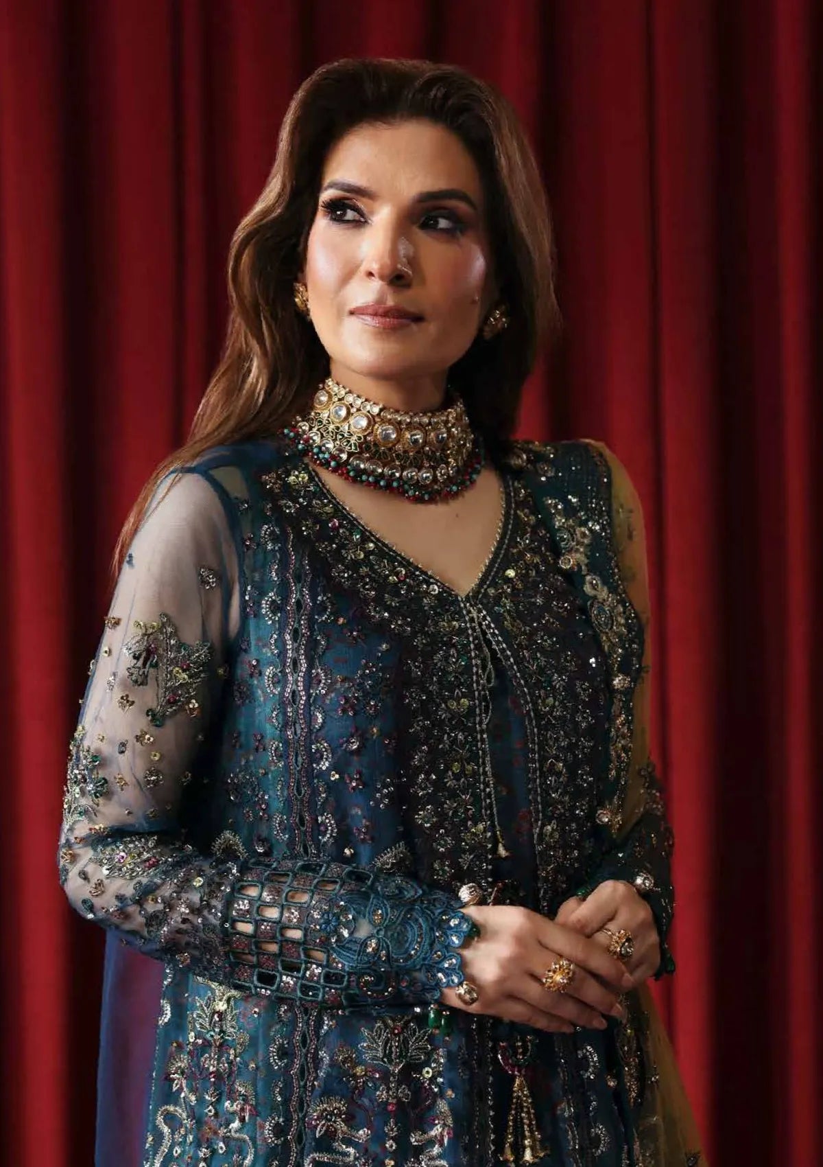 mohsin-saeed-fabrics-luxury-fashion-collection-daily-wear-wedding-and-formal-in-budget-This-product-is-from-nureh-jhoomro-luxury-formals25-nl-84-is-available-on-Mohsin-saeed-fabrics-website.