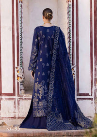 Nureh Maya Jacquard'24 NJ-95