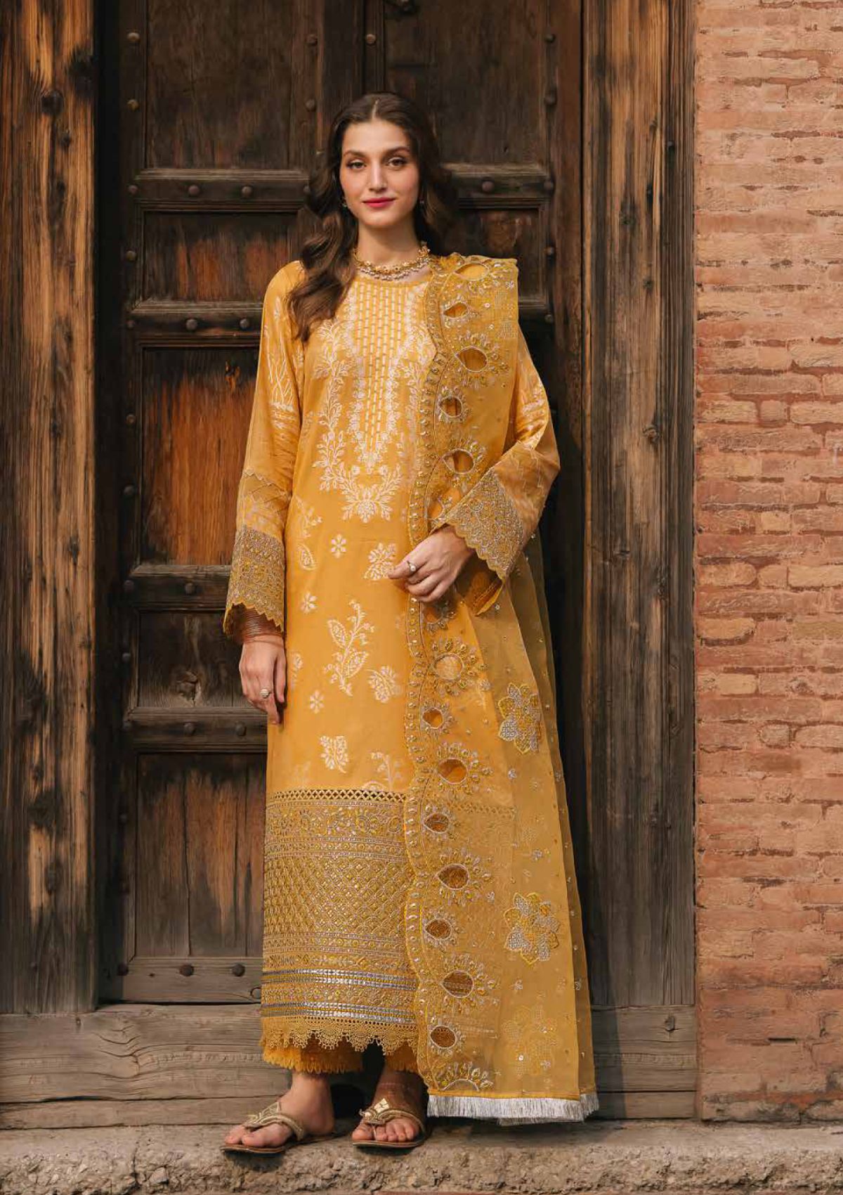 Nureh Maya Jacquard'24 NJ-96