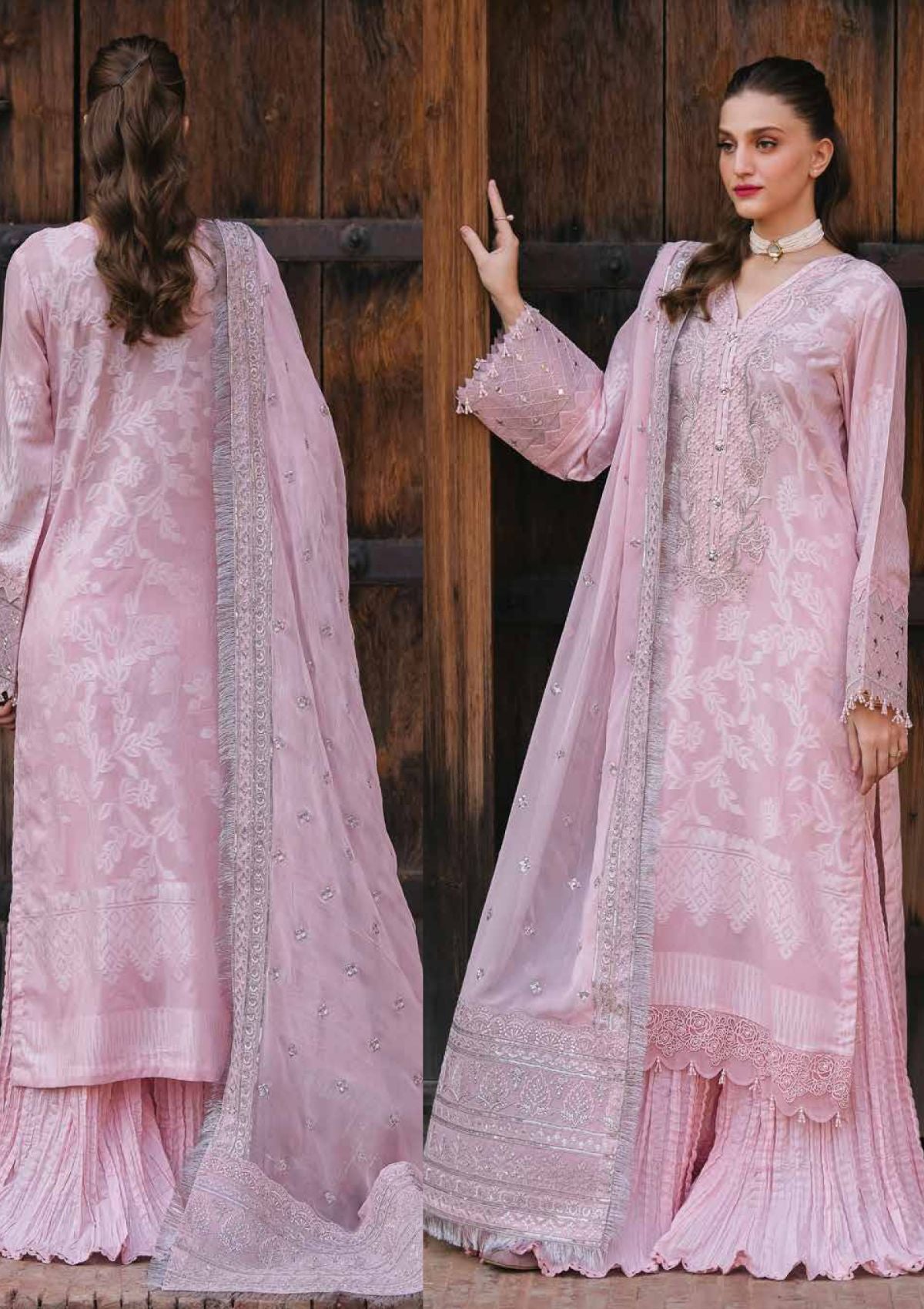 Nureh Maya Jacquard'24 NJ-97