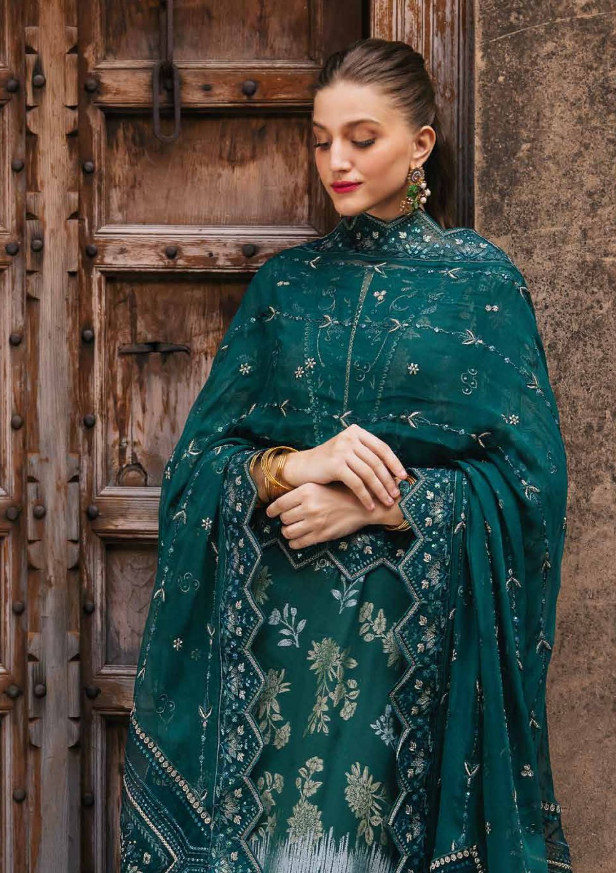 Nureh Maya Jacquard'24 NJ-98