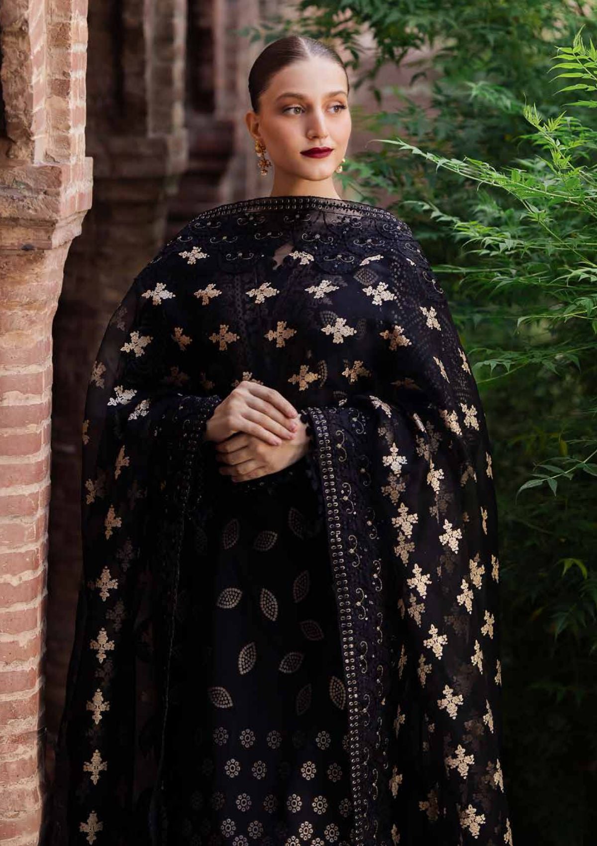 Nureh Maya Jacquard'24 NJ-100