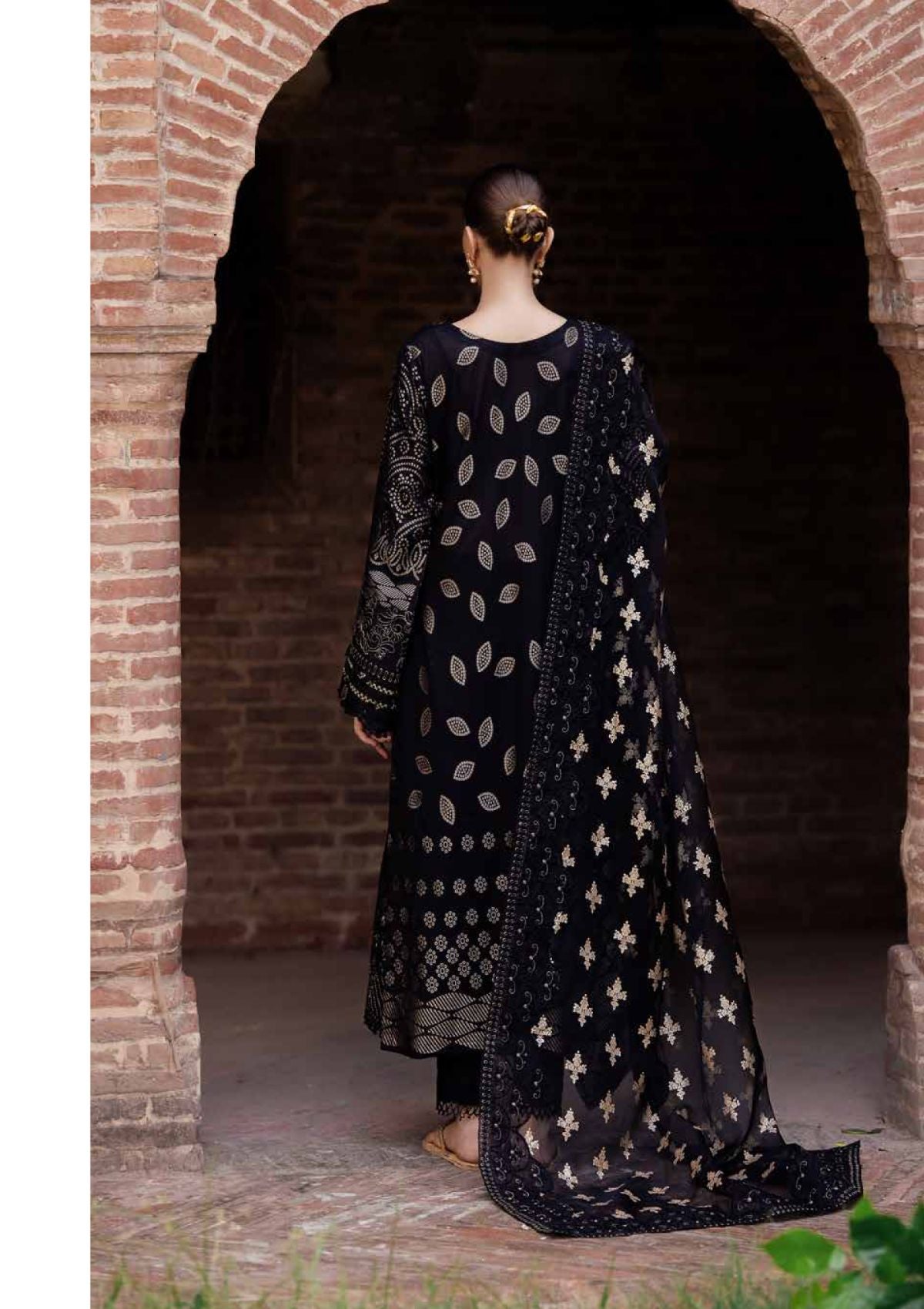 Nureh Maya Jacquard'24 NJ-100