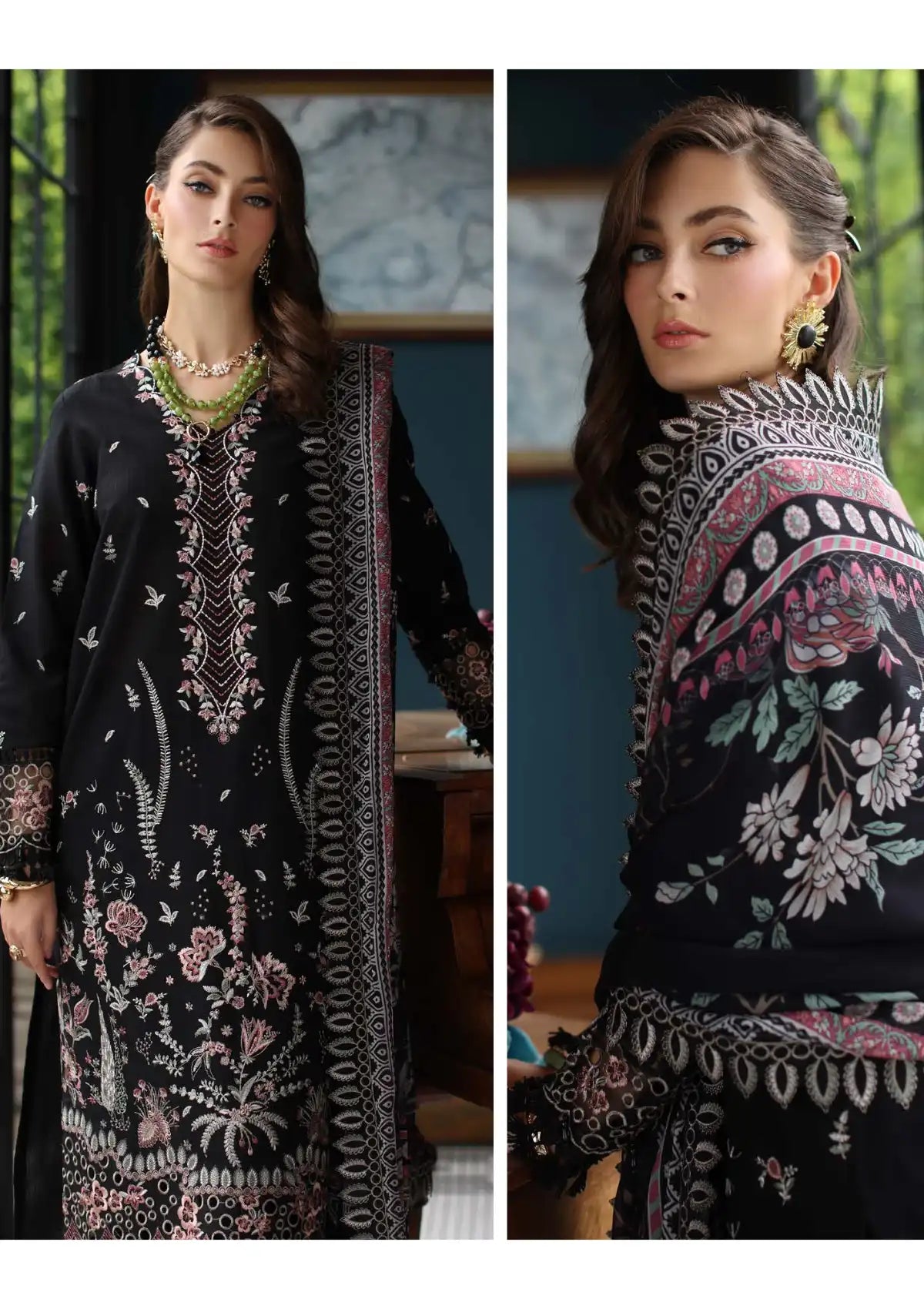 mohsin-saeed-fabrics-is-selling-online-and-in stores-Luxury-daily-wear-wedding-wear-formal-wear-in-budgeted-price-This-product-is-from-nureh-maya-emb-lawn25-ns-153-is-available-on-Mohsin-saeed-fabrics-website.