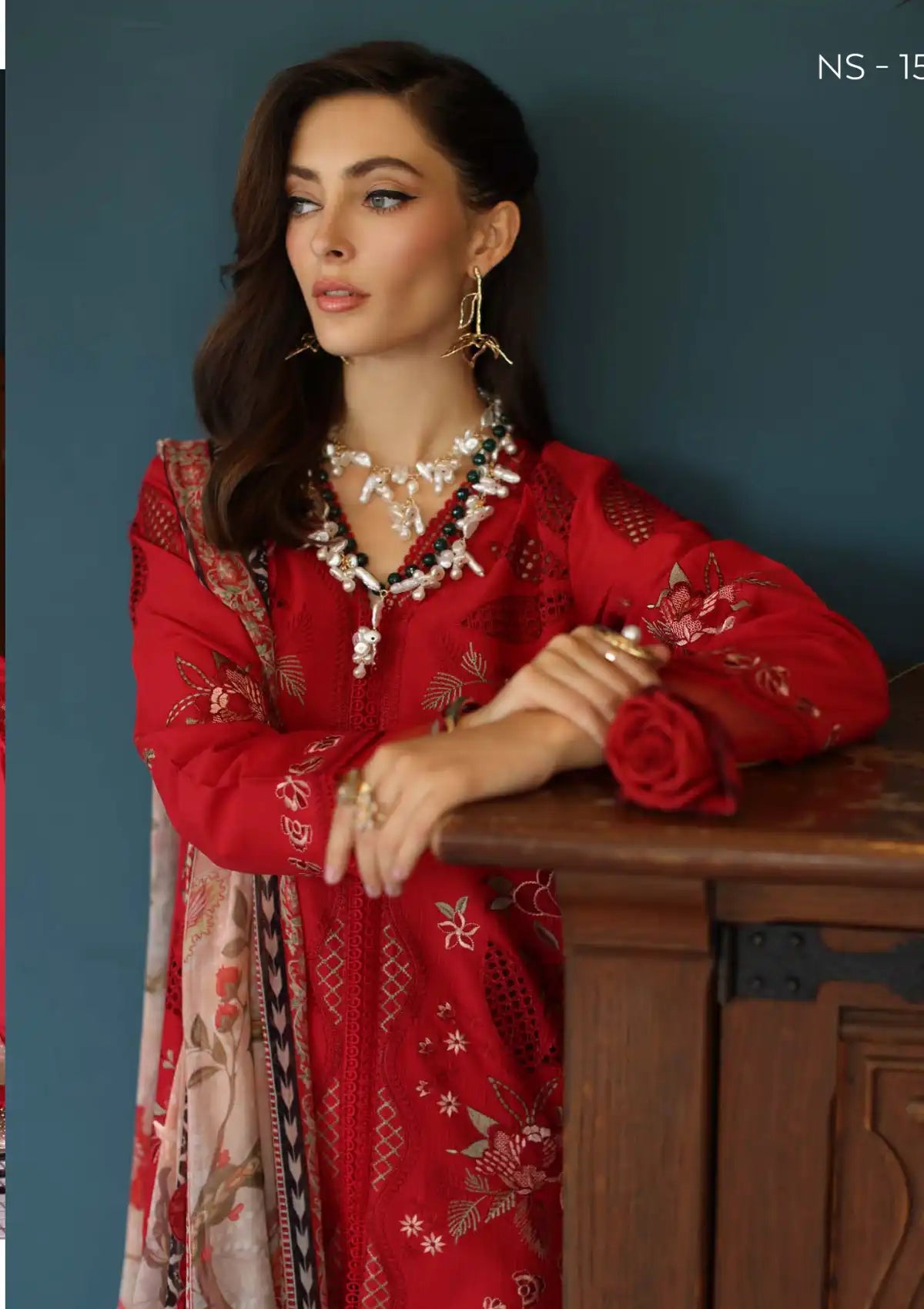 mohsin-saeed-fabrics-is-selling-online-and-in stores-Luxury-daily-wear-wedding-wear-formal-wear-in-budgeted-price-This-product-is-from-nureh-maya-emb-lawn25-ns-157-is-available-on-Mohsin-saeed-fabrics-website.
