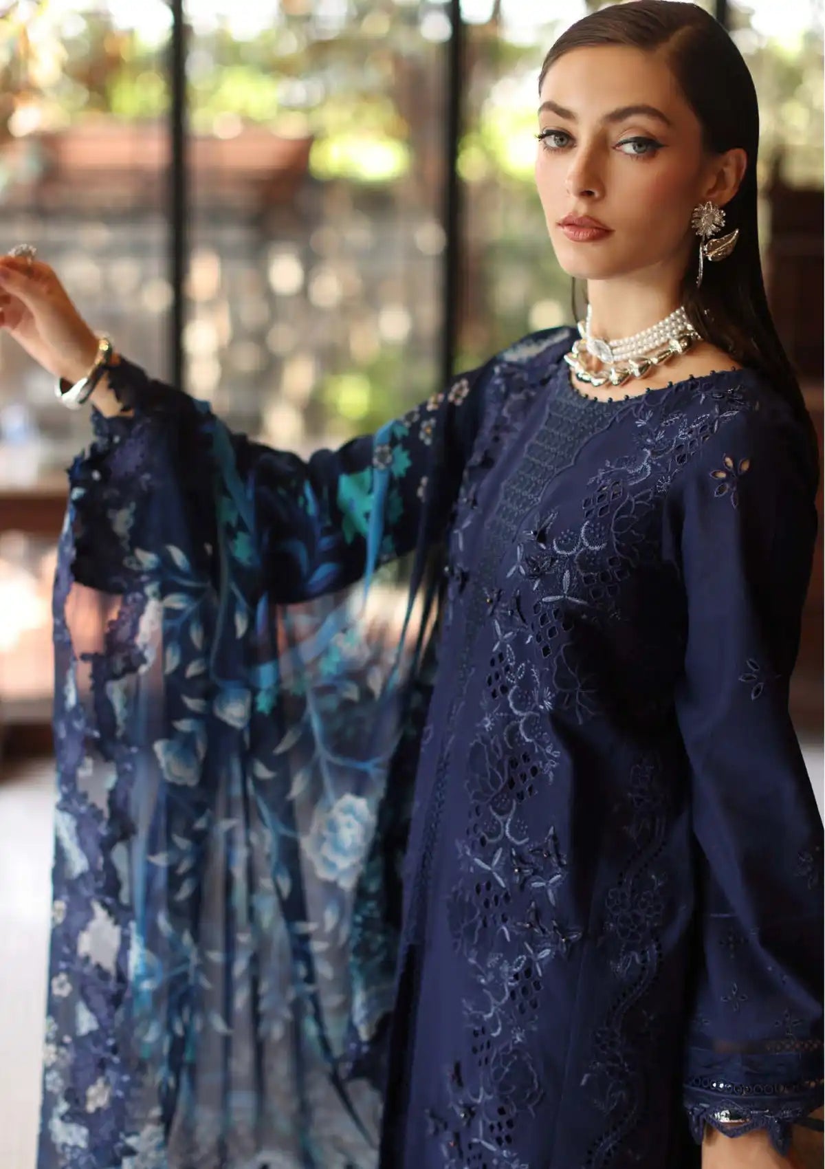 mohsin-saeed-fabrics-is-selling-online-and-in stores-Luxury-daily-wear-wedding-wear-formal-wear-in-budgeted-price-This-product-is-from-nureh-maya-emb-lawn25-ns-158-is-available-on-Mohsin-saeed-fabrics-website.