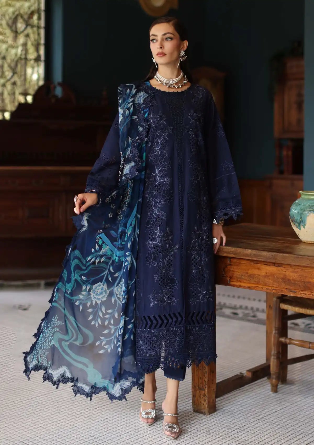 mohsin-saeed-fabrics-is-selling-online-and-in stores-Luxury-daily-wear-wedding-wear-formal-wear-in-budgeted-price-This-product-is-from-nureh-maya-emb-lawn25-ns-158-is-available-on-Mohsin-saeed-fabrics-website.