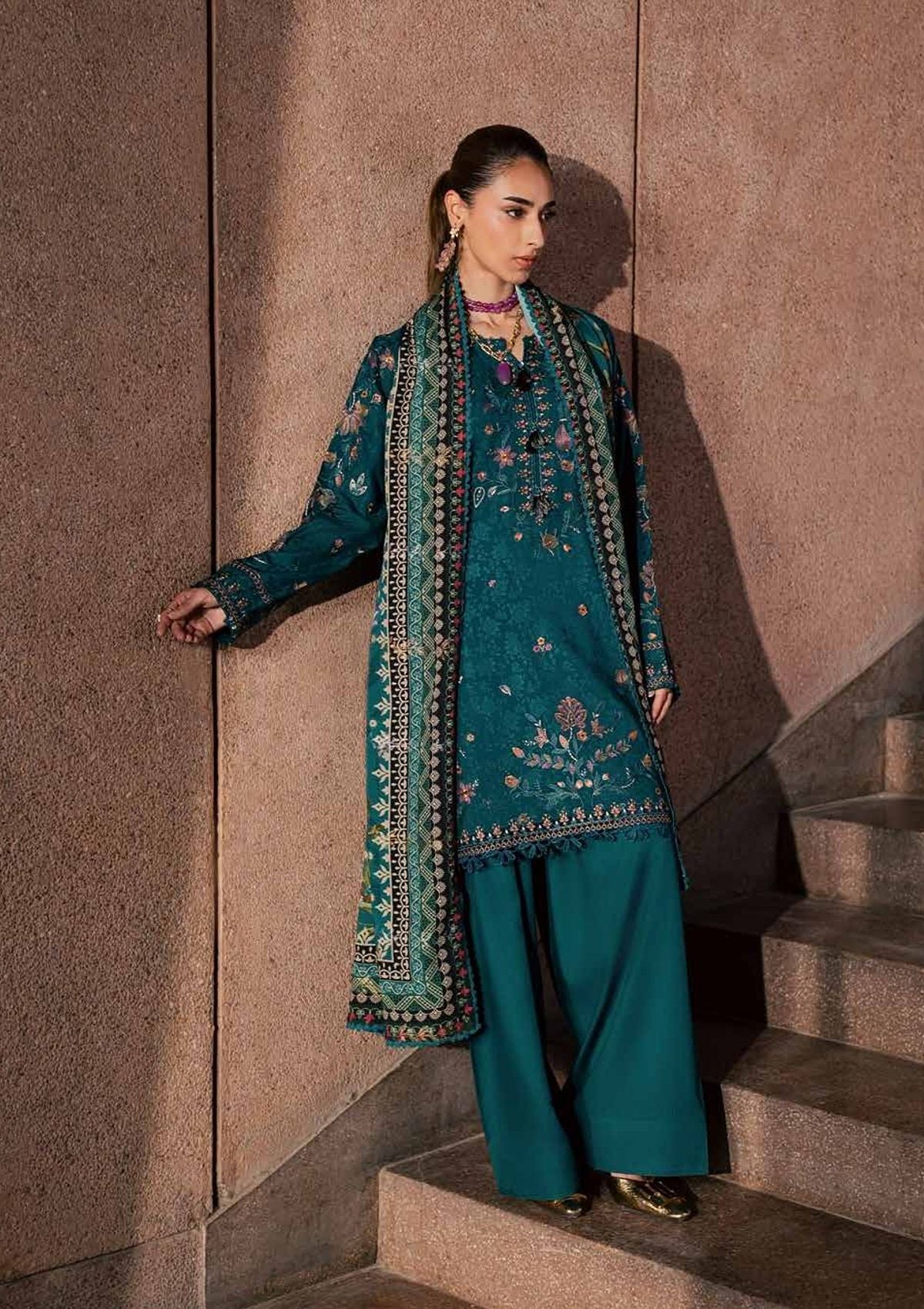 Nureh Maya Linen'26 NW-126