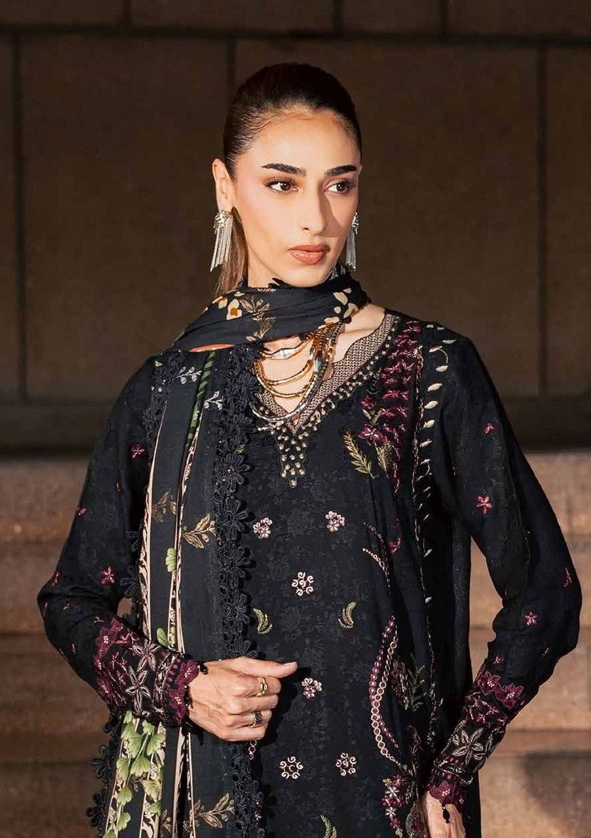 Nureh Maya Linen'26 NW-128