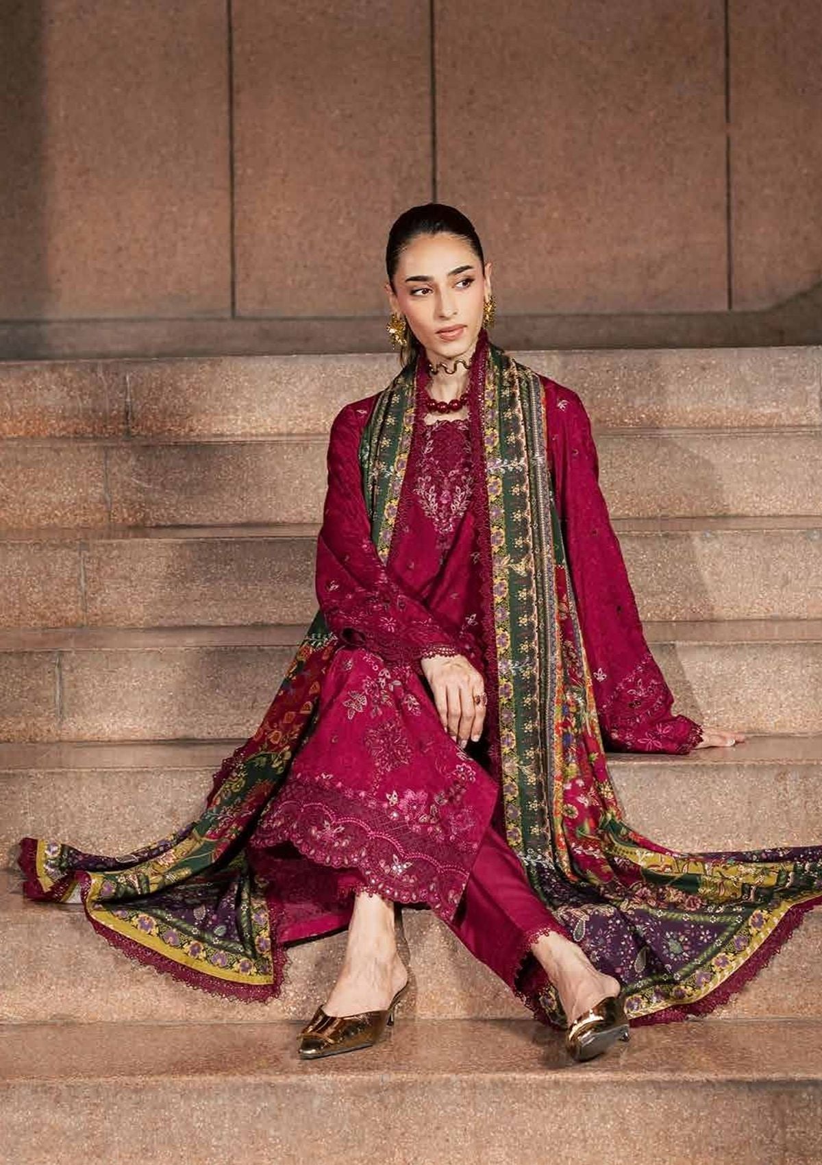 Nureh Maya Linen'26 NW-130