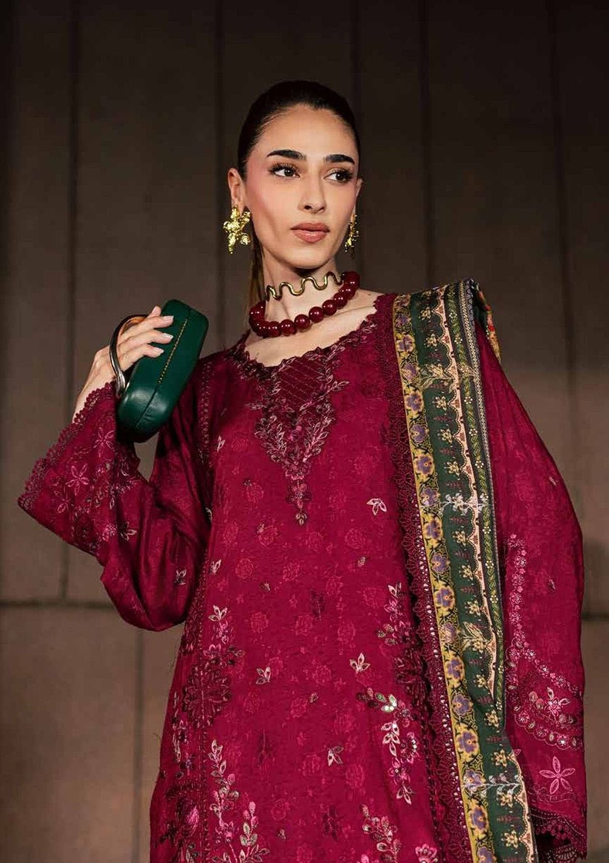 Nureh Maya Linen'26 NW-130